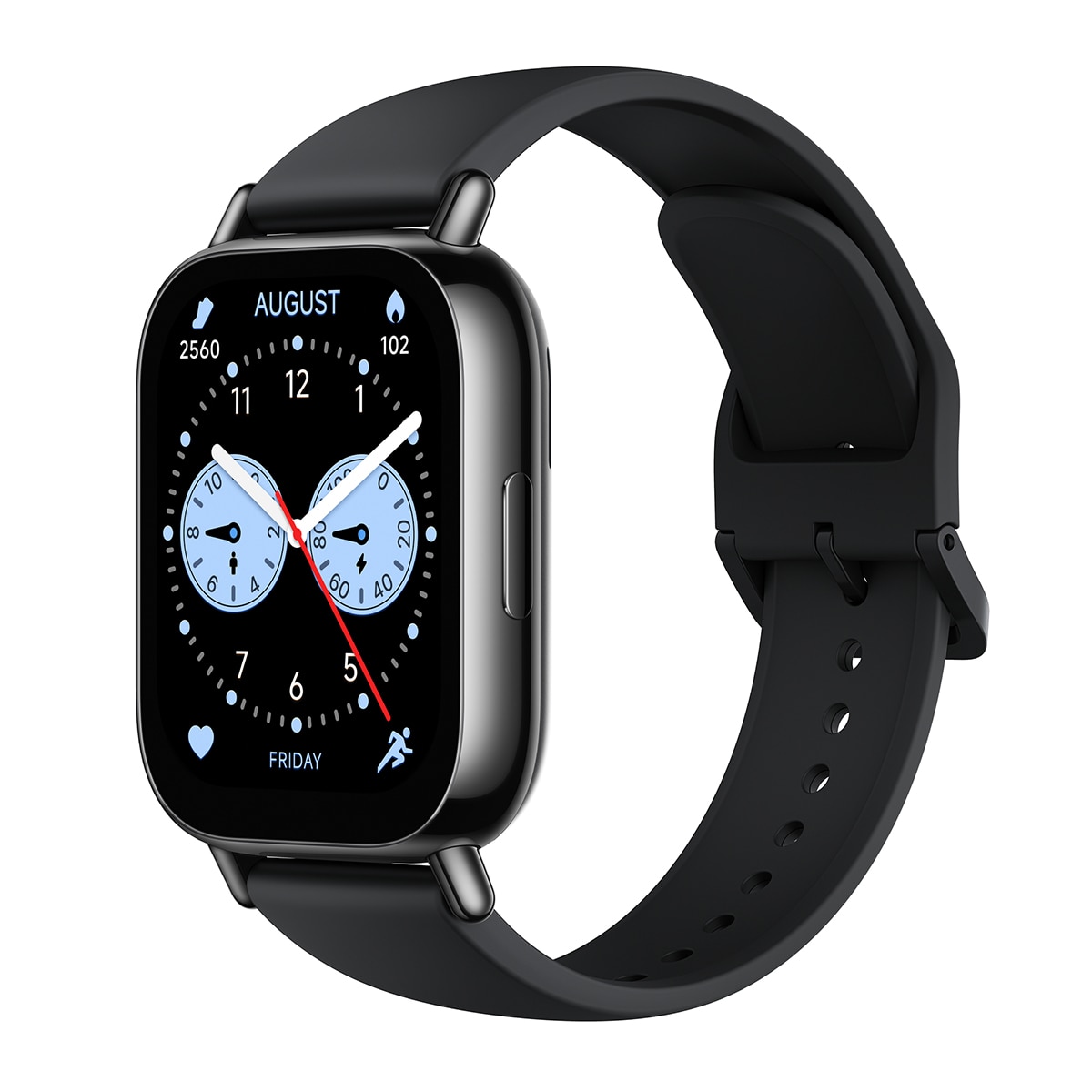Xiaomi Redmi Watch 5 Lite Negro Smartwatch Negro-3