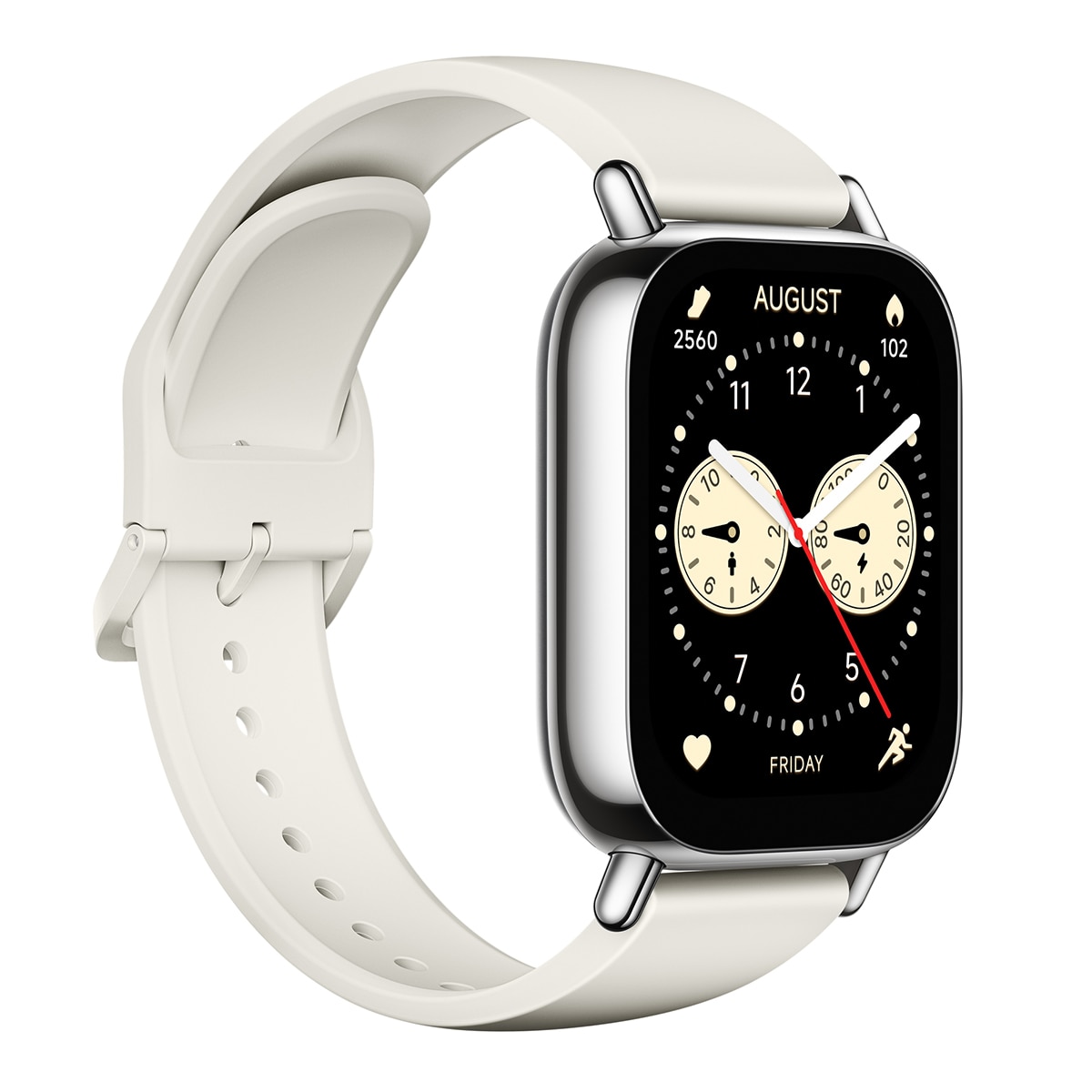 Imagen 0 de Xiaomi Redmi Watch 5 Lite Oro claro Smartwatch