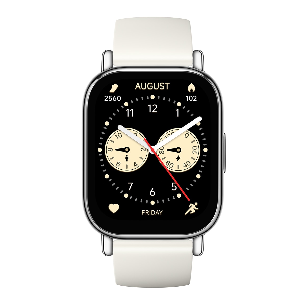 Xiaomi Redmi Watch 5 Lite Oro claro Smartwatch Oro Claro-2