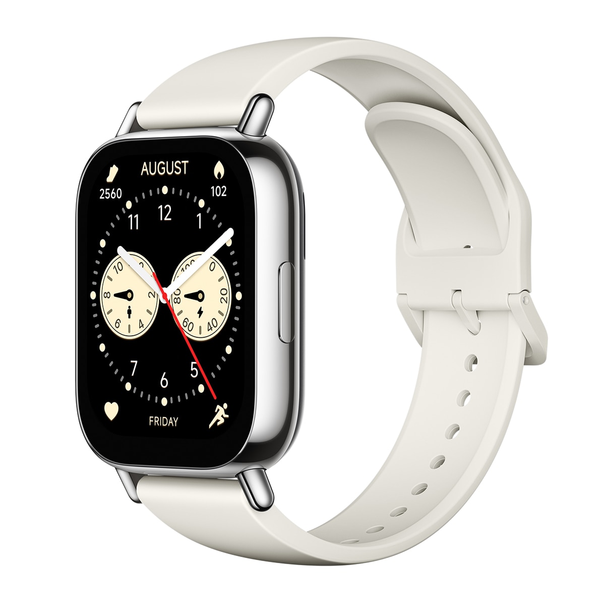 Xiaomi Redmi Watch 5 Lite Oro claro Smartwatch Oro Claro-3