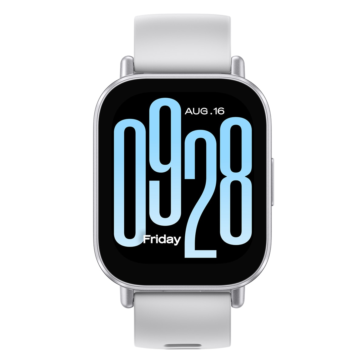 Xiaomi Redmi Watch 5 Active Plata Smartwatch Plata mate-2