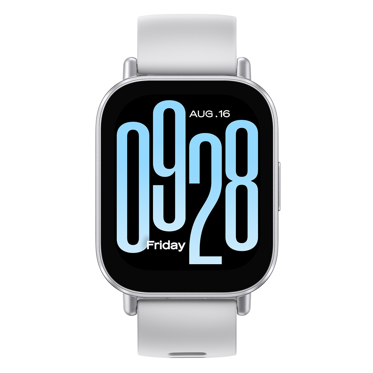 Xiaomi Redmi Watch 5 Active Plata Smartwatch Plata mate-2