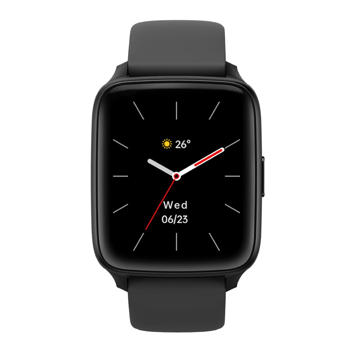 ZTE Watch Live 2 Smartwatch Negro-2