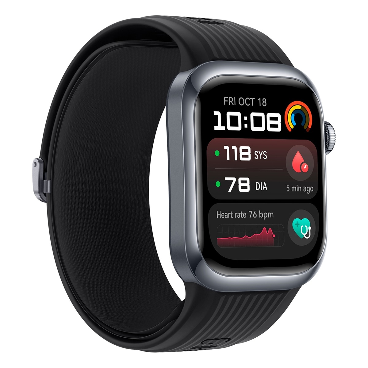 Imagen 0 de Huawei Watch D2 negro Smartwatch