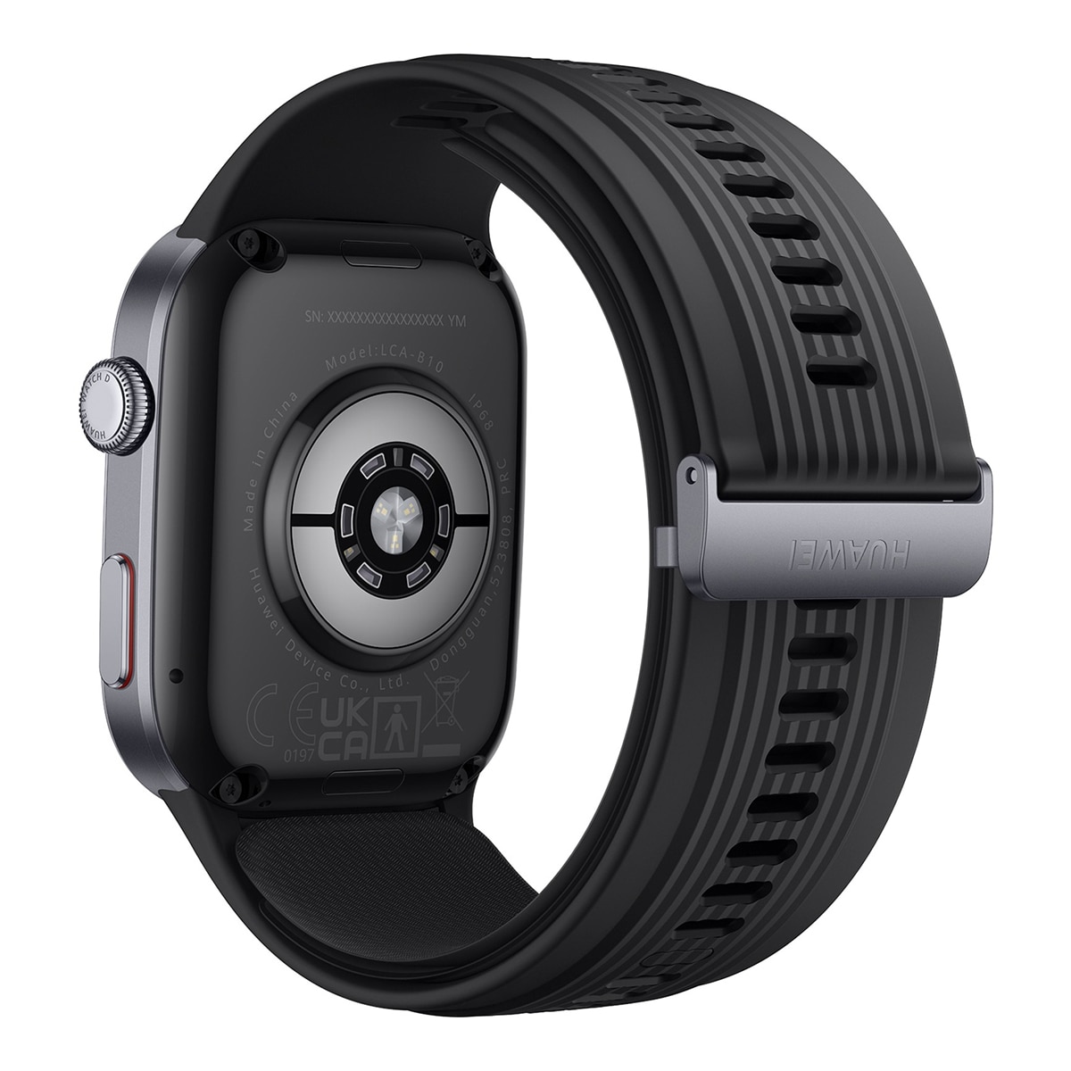 Huawei Watch D2 negro Smartwatch Negro-5