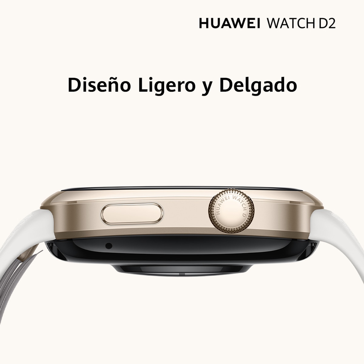 Huawei Watch D2 negro Smartwatch Negro-10