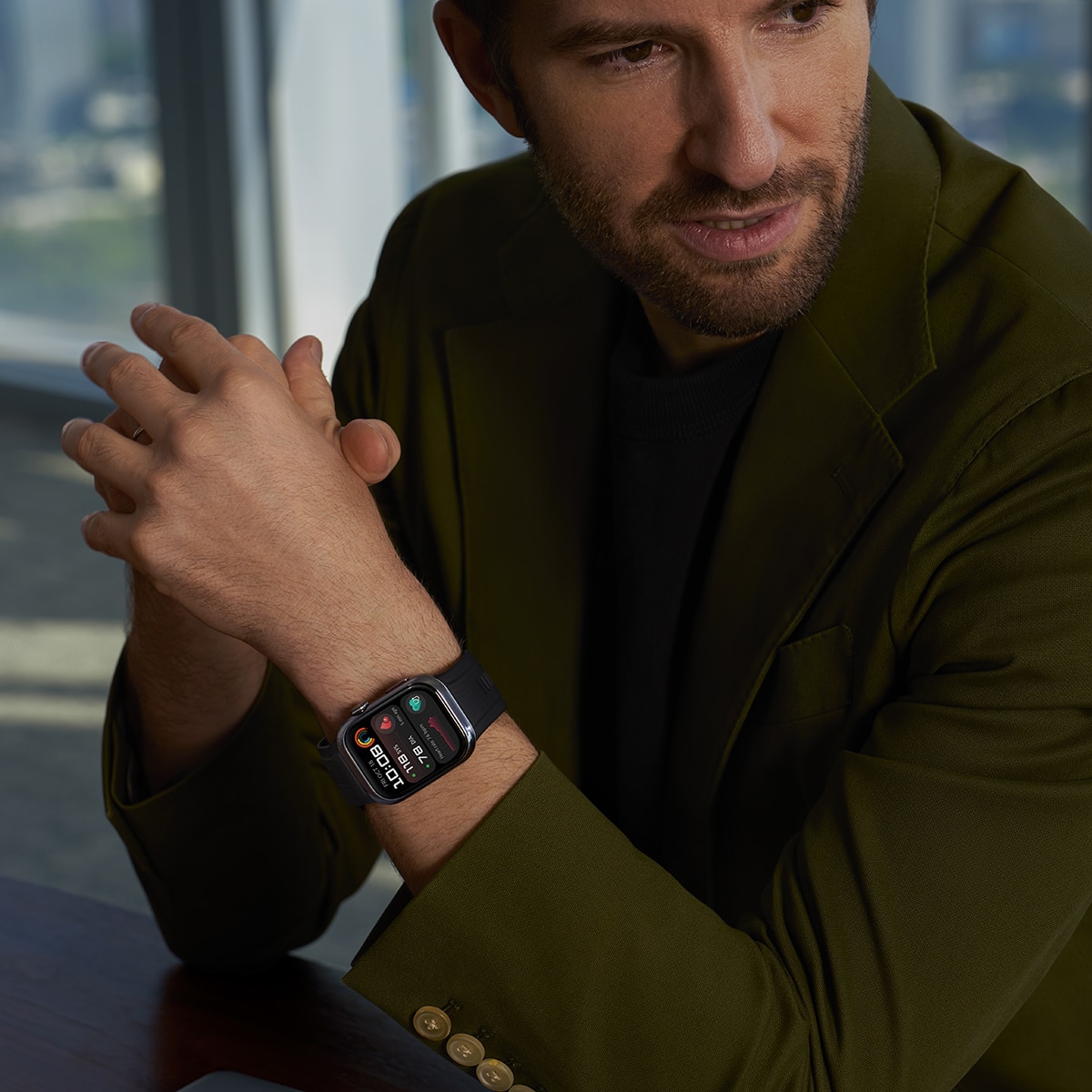 Huawei Watch D2 negro Smartwatch Negro-14