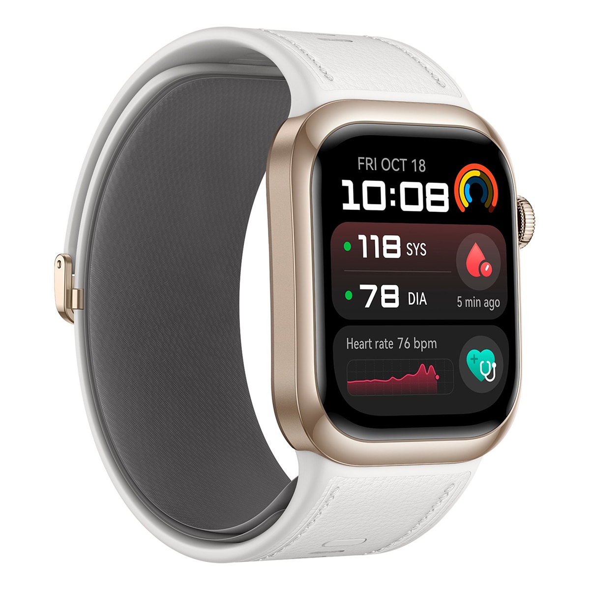 Imagen 0 de Huawei Watch D2 blanco Smartwatch