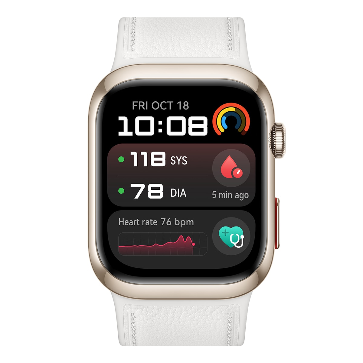 Huawei Watch D2 blanco Smartwatch Blanco-3