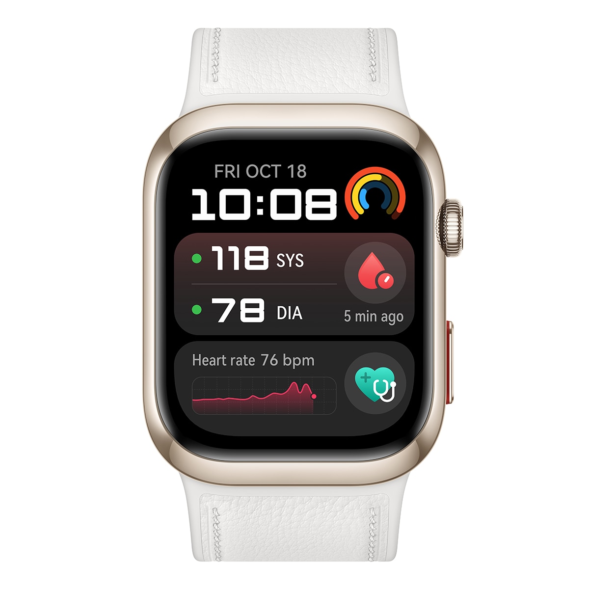 Huawei Watch D2 blanco Smartwatch Blanco-3