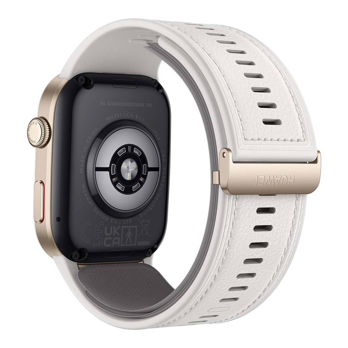Huawei Watch D2 blanco Smartwatch Blanco-5