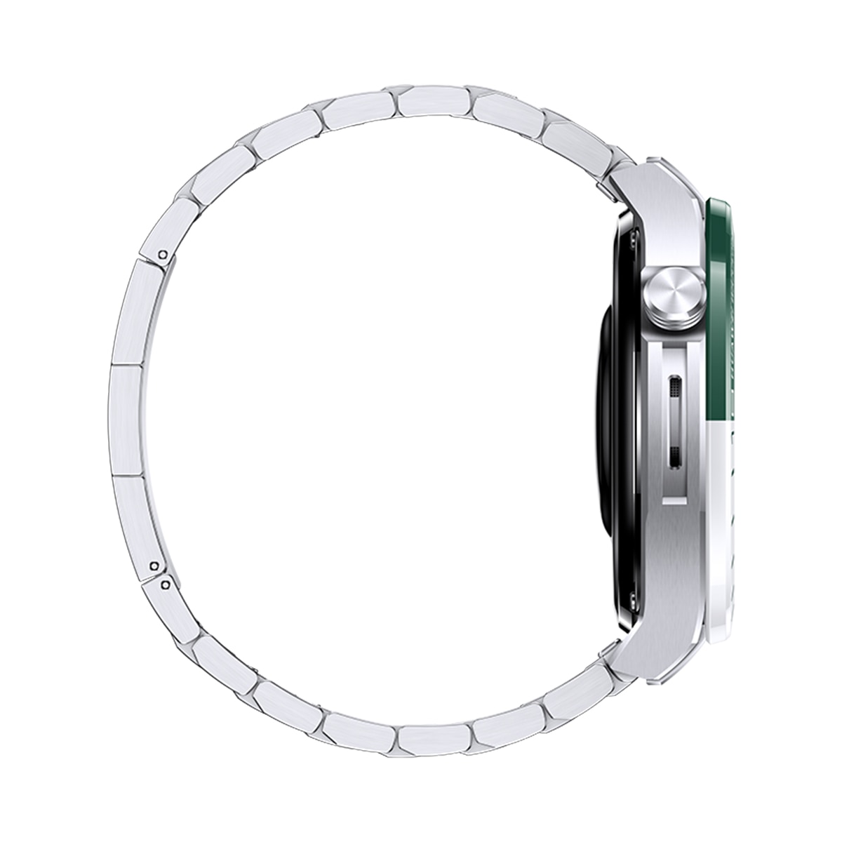Huawei WATCH Ultimate Green Edition 48 mm Smartwatch Plata / Verde-4
