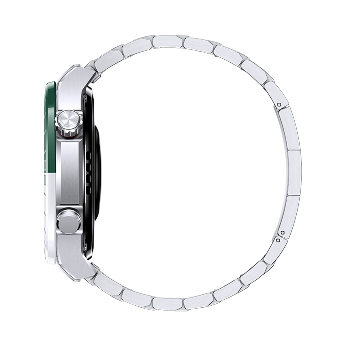 Huawei WATCH Ultimate Green Edition 48 mm Smartwatch Plata / Verde-5