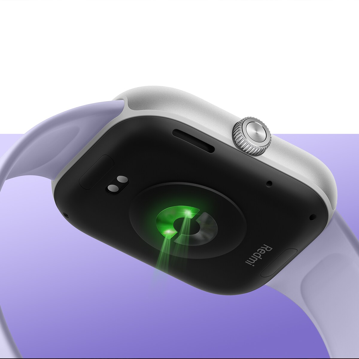 SmartWatch Xiaomi Redmi Watch 5 - Cinzento Cinzento Prateado-9