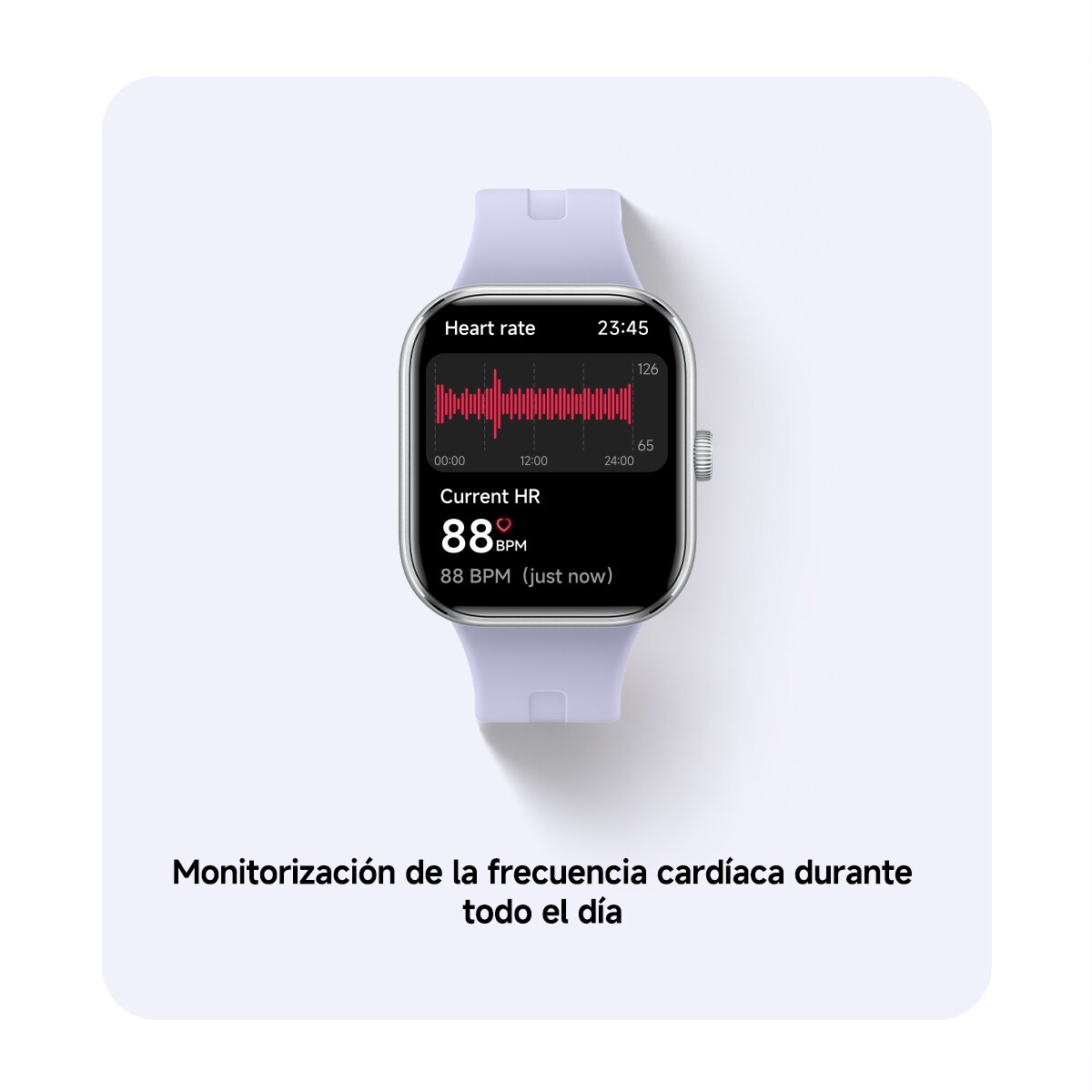 SmartWatch Xiaomi Redmi Watch 5 - Cinzento Cinzento Prateado-14