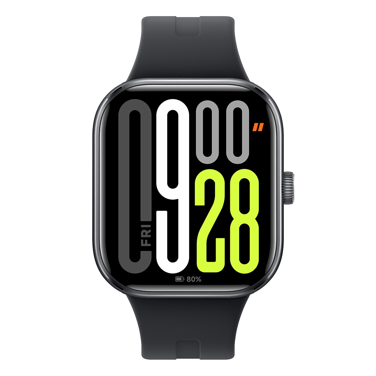 Xiaomi Redmi Watch 5 Black Smartwatch Negro-3