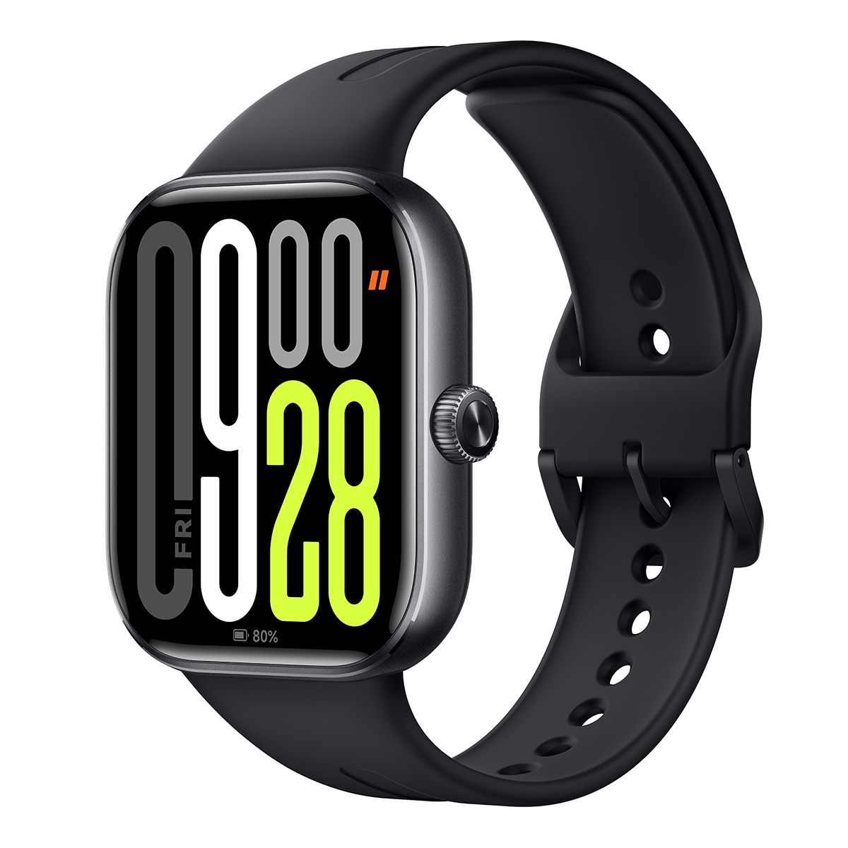 Xiaomi Redmi Watch 5 Black Smartwatch Negro-4