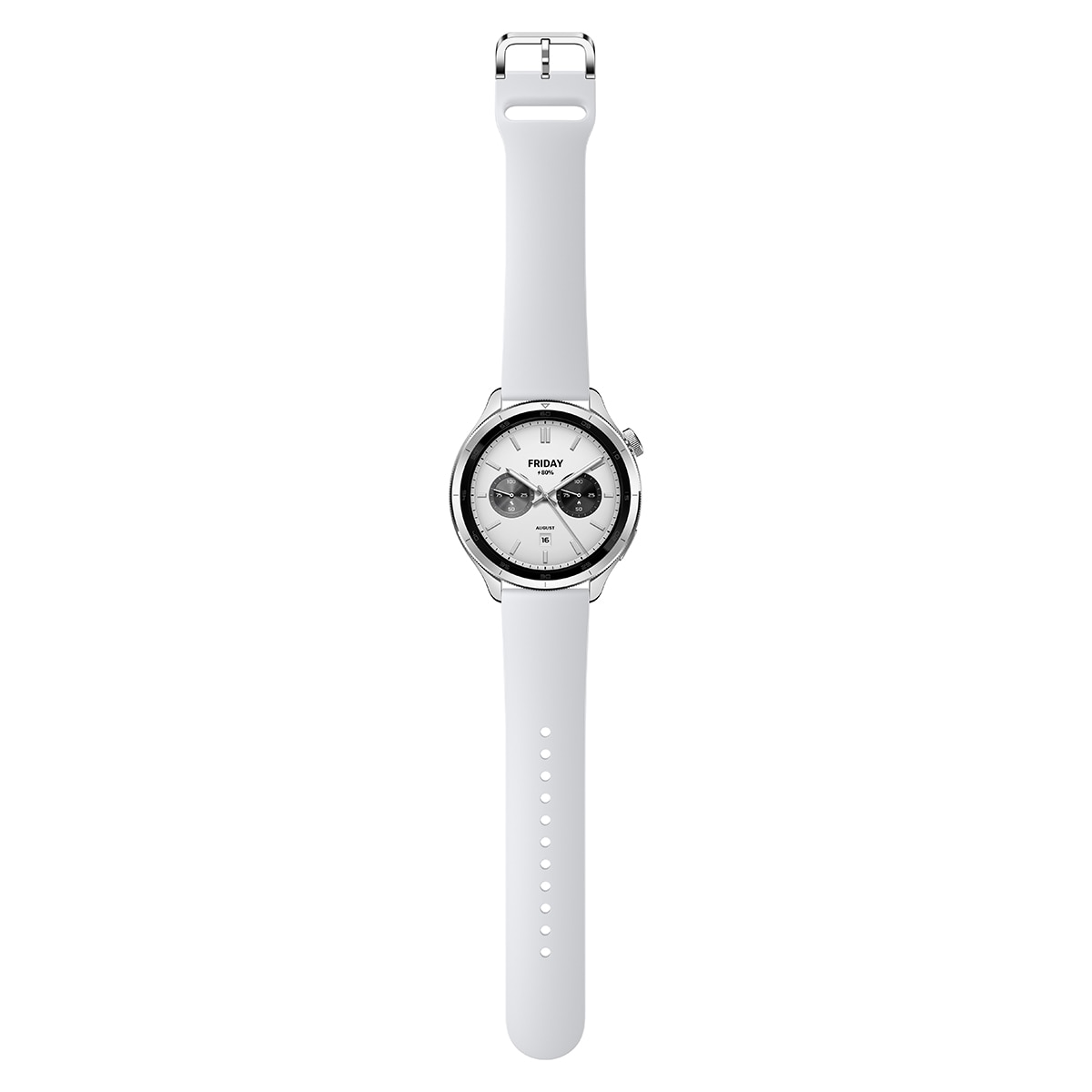 Smartwatch Xiaomi Watch S4 - Prata Prata-3