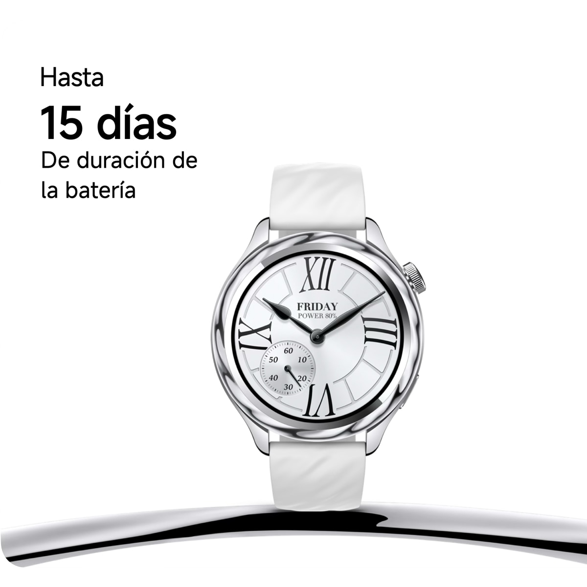 Smartwatch Xiaomi Watch S4 - Prata Prata-7