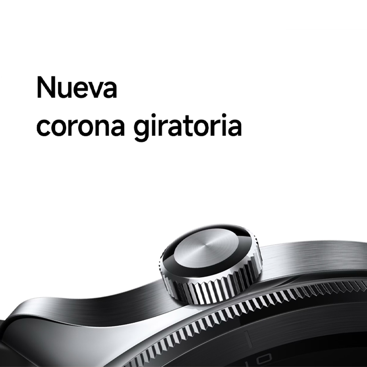 Smartwatch Xiaomi Watch S4 - Prata Prata-8