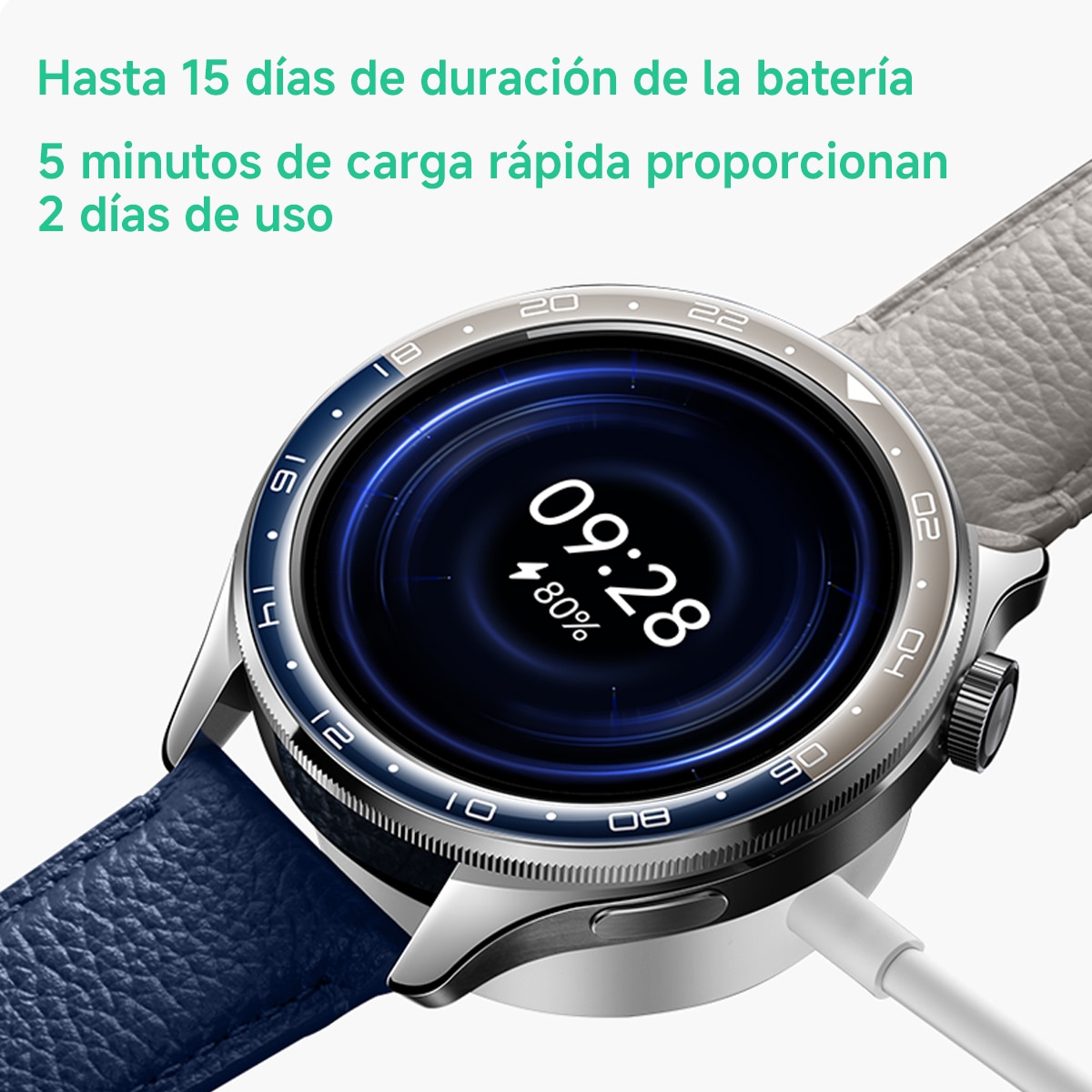 Smartwatch Xiaomi Watch S4 - Prata Prata-10