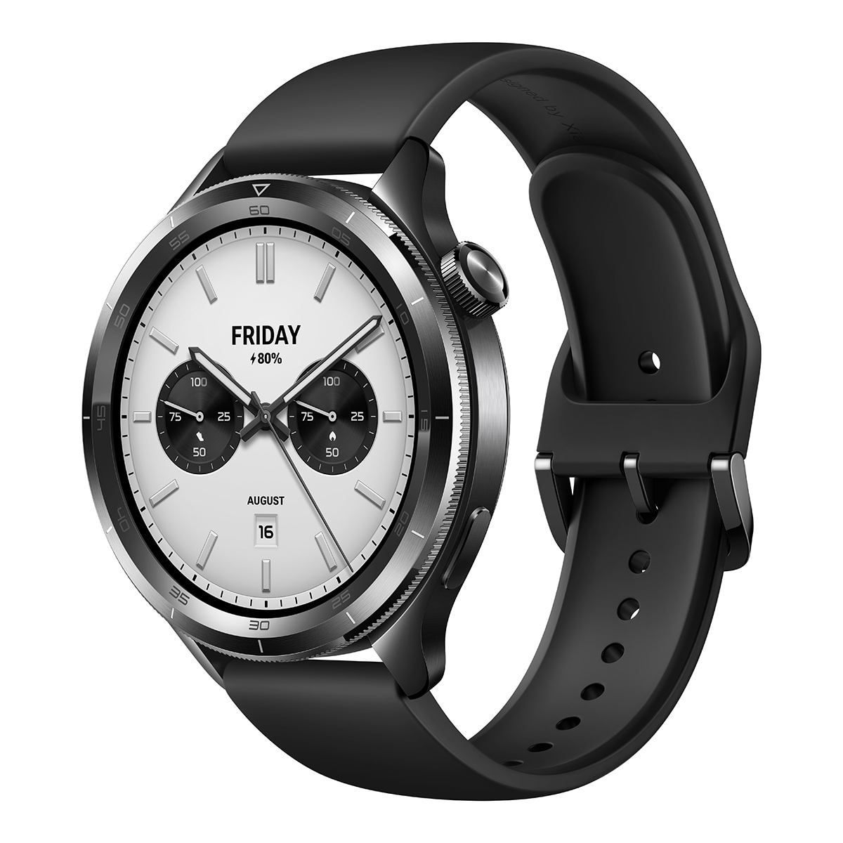 Smartwatch Xiaomi Watch S4 - Preto Preto-1
