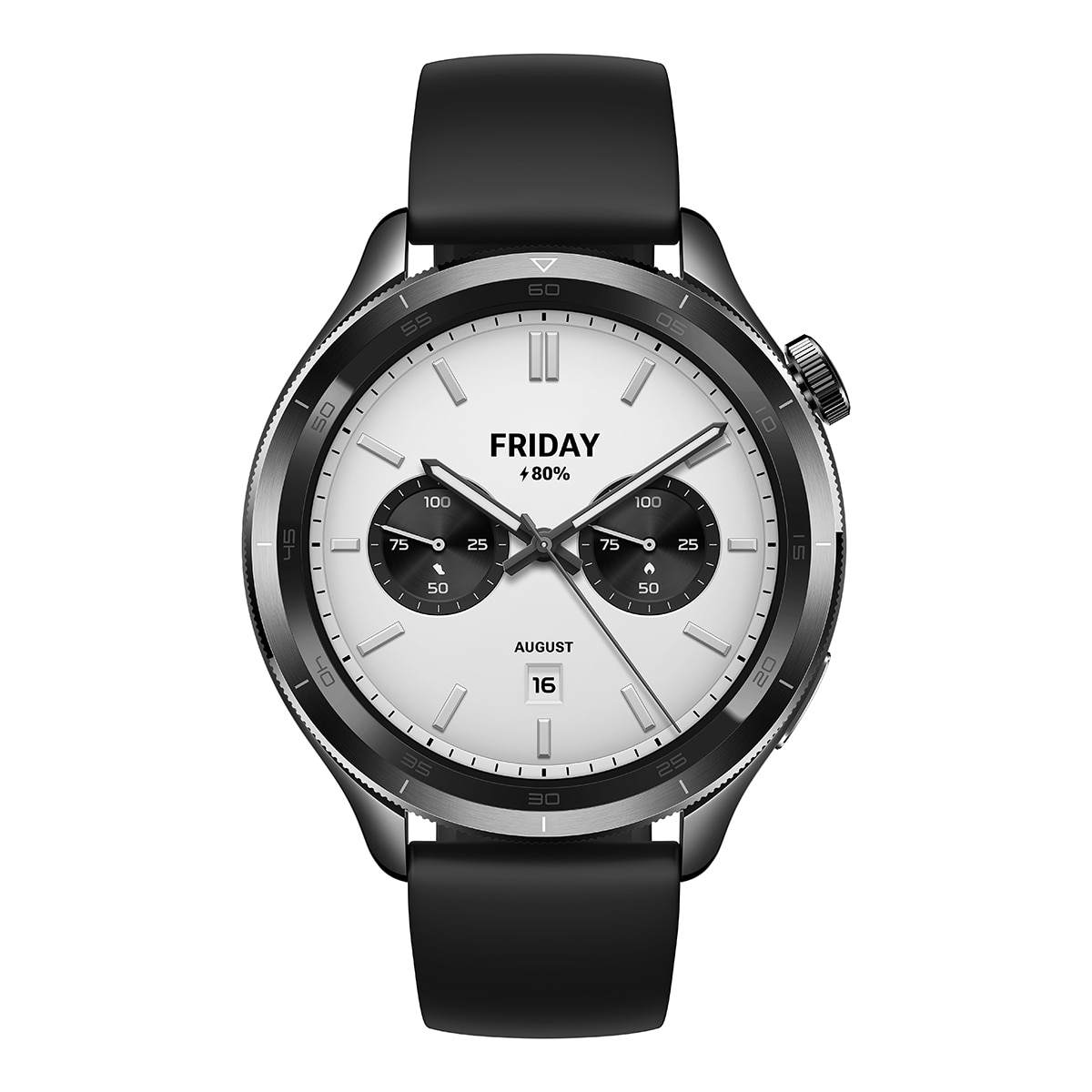 Xiaomi Watch S4 Negro Smartwatch Negro-3