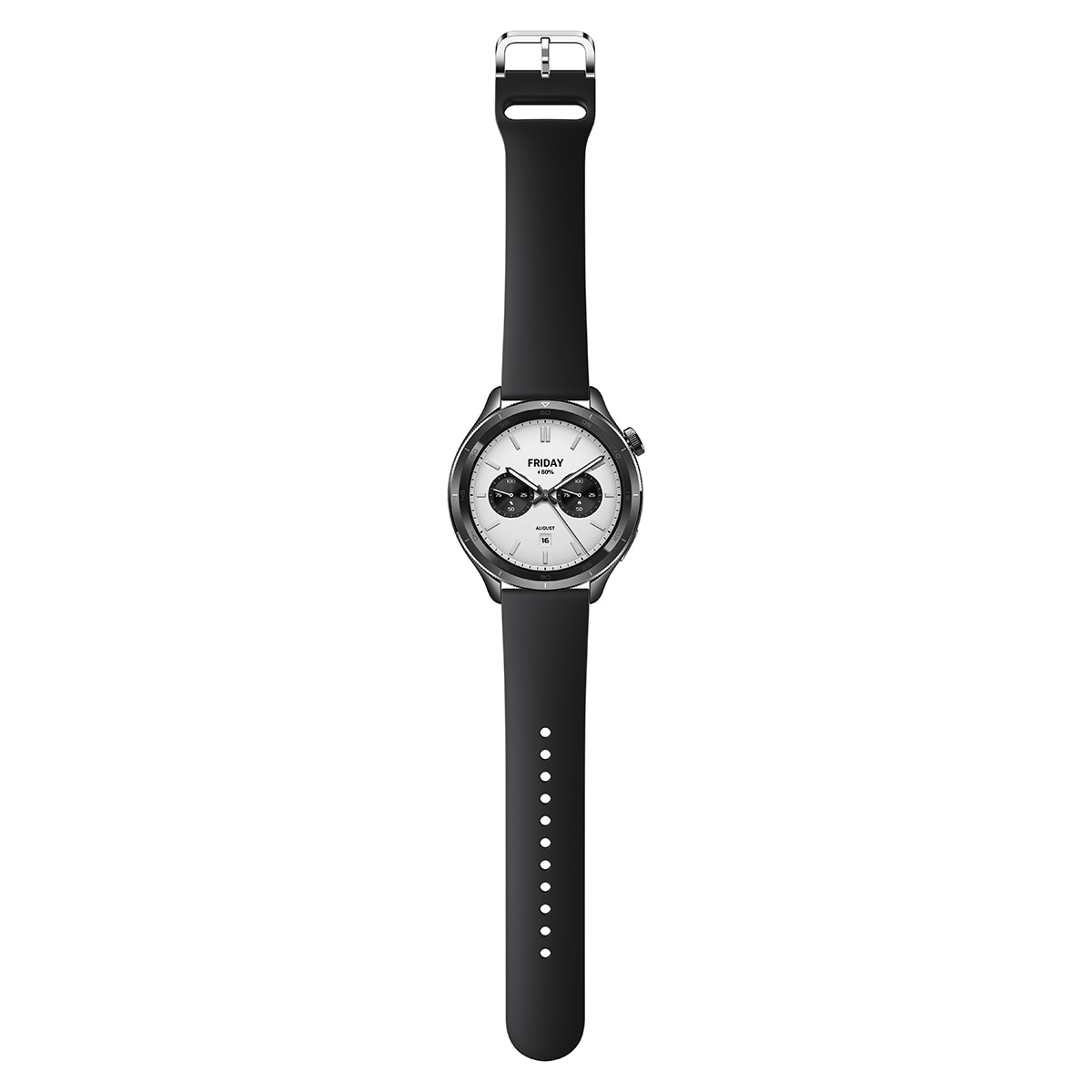 Smartwatch Xiaomi Watch S4 - Preto Preto-4