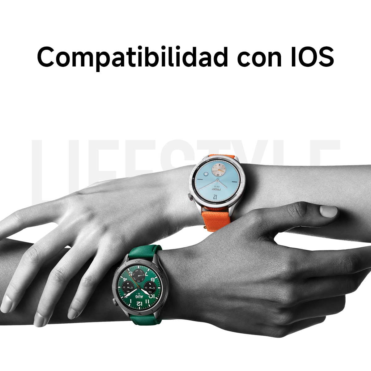 Xiaomi Watch S4 Negro Smartwatch Negro-13