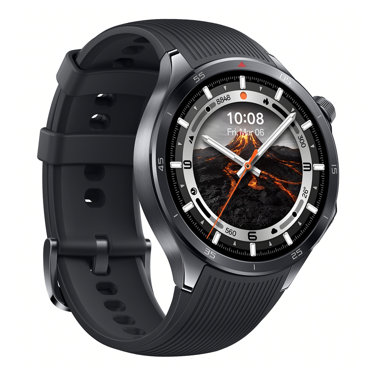 Oppo Watch X2 Negro Smartwatch Negro-1