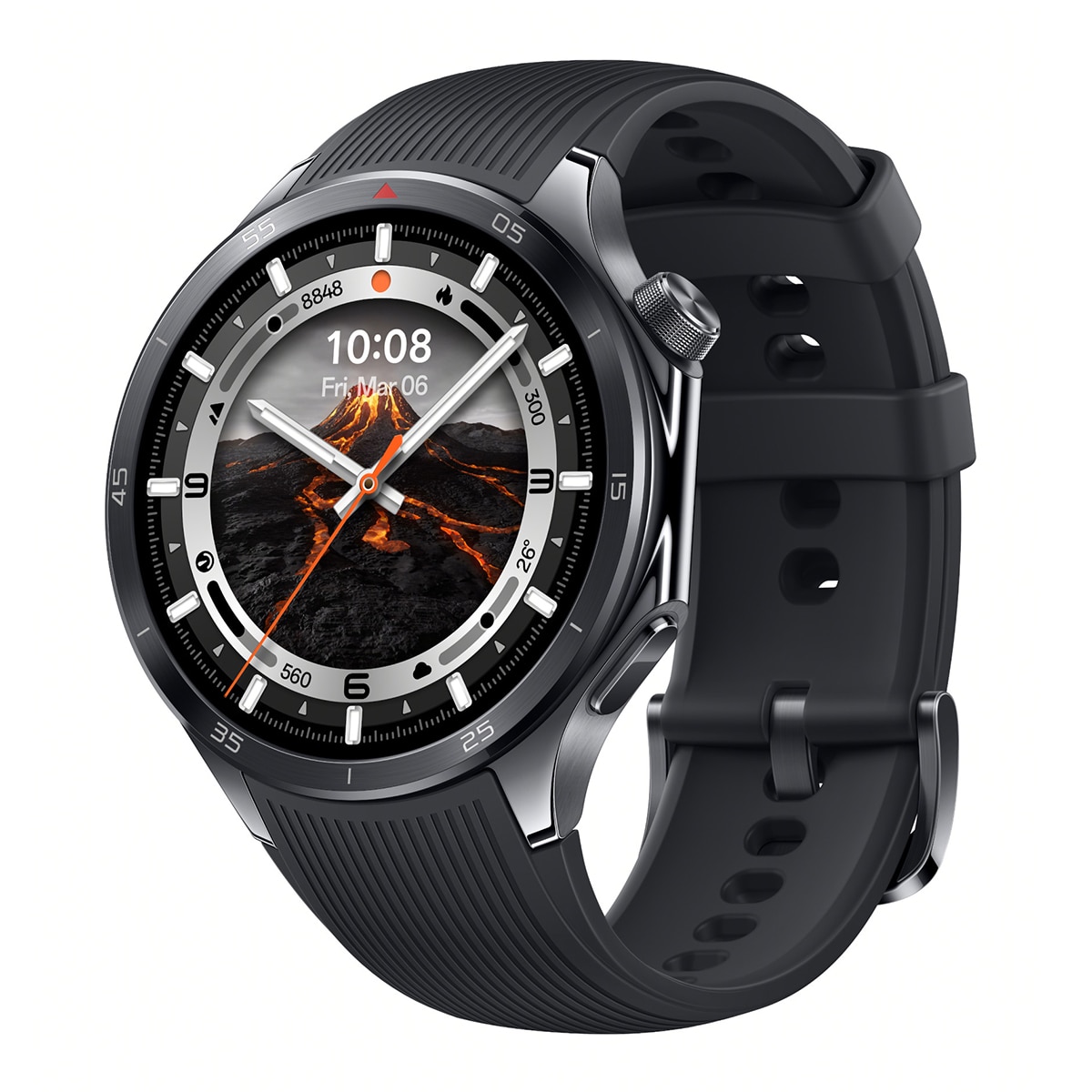 Oppo Watch X2 Negro Smartwatch Negro-3