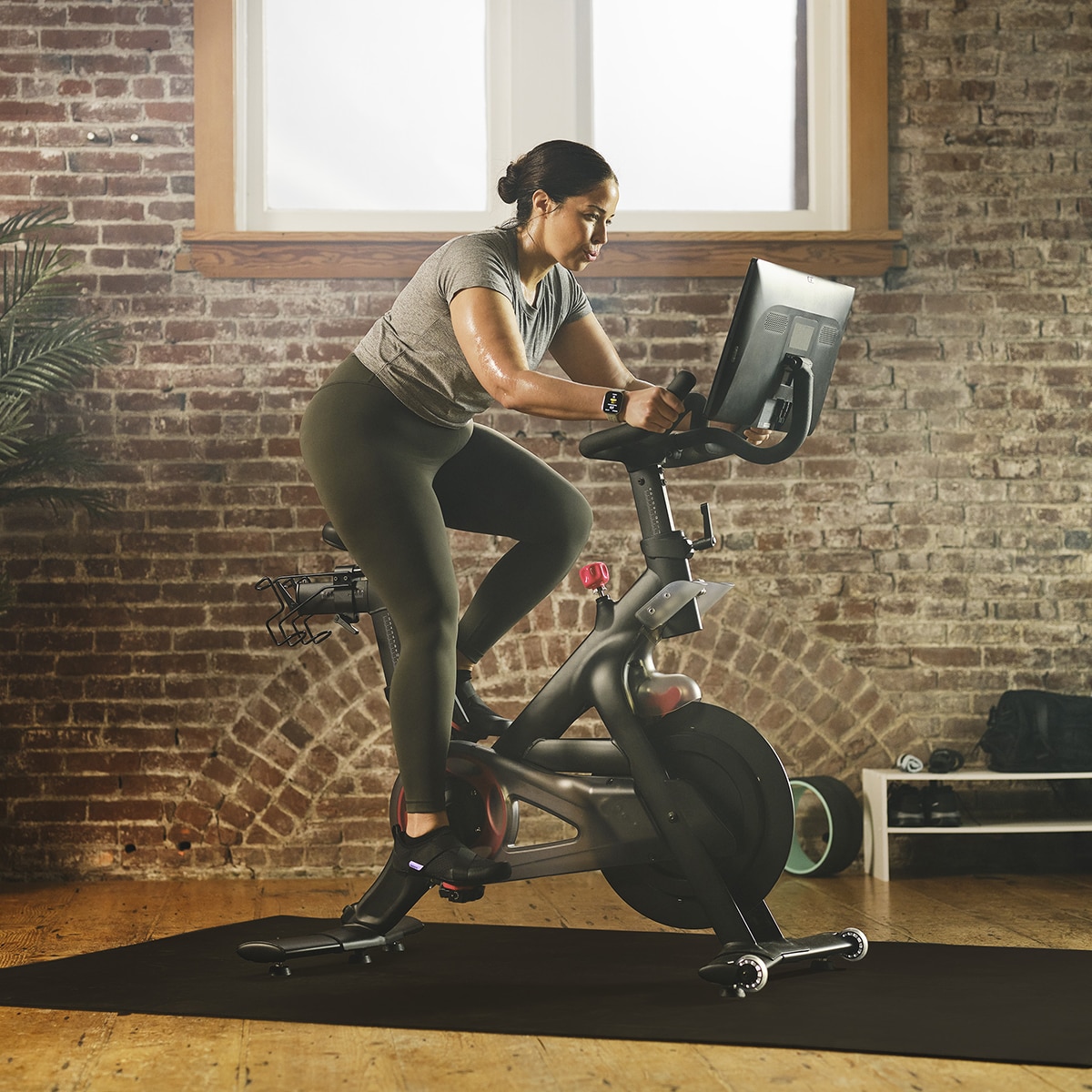 Amazfit Bip 6 Rojo Smartwatch con Modo Carrera Hyrox Rojo-11