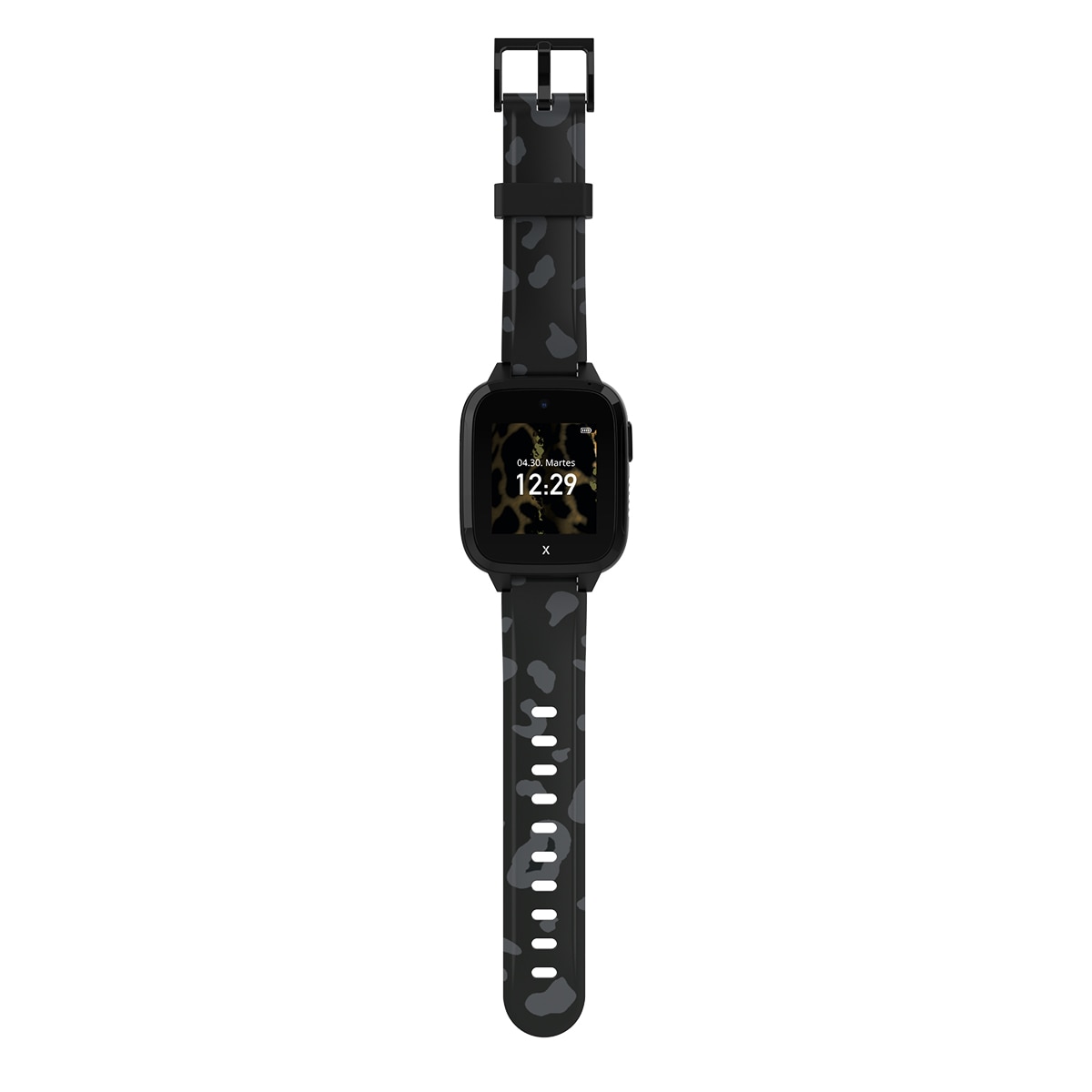 Xplora XGO3 Negro, 4G, Smartwatch para niños Negro-3