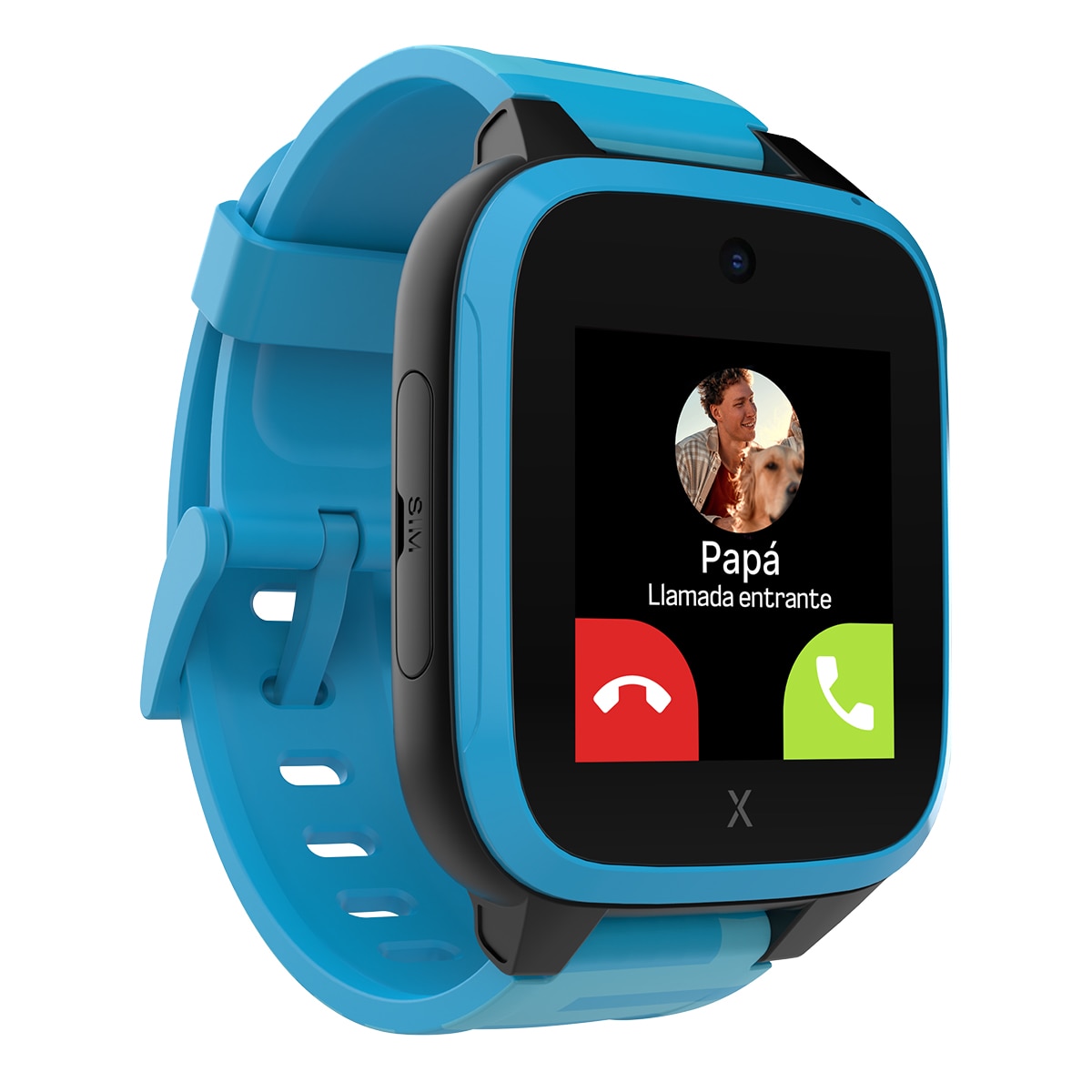 Imagen 0 de Xplora XGO3 Azul, 4G, Smartwatch para niños