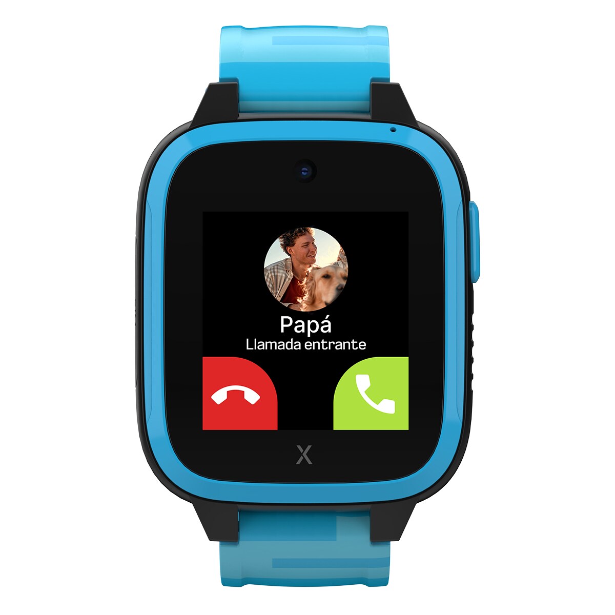 Xplora XGO3 Azul, 4G, Smartwatch para niños Azul-2