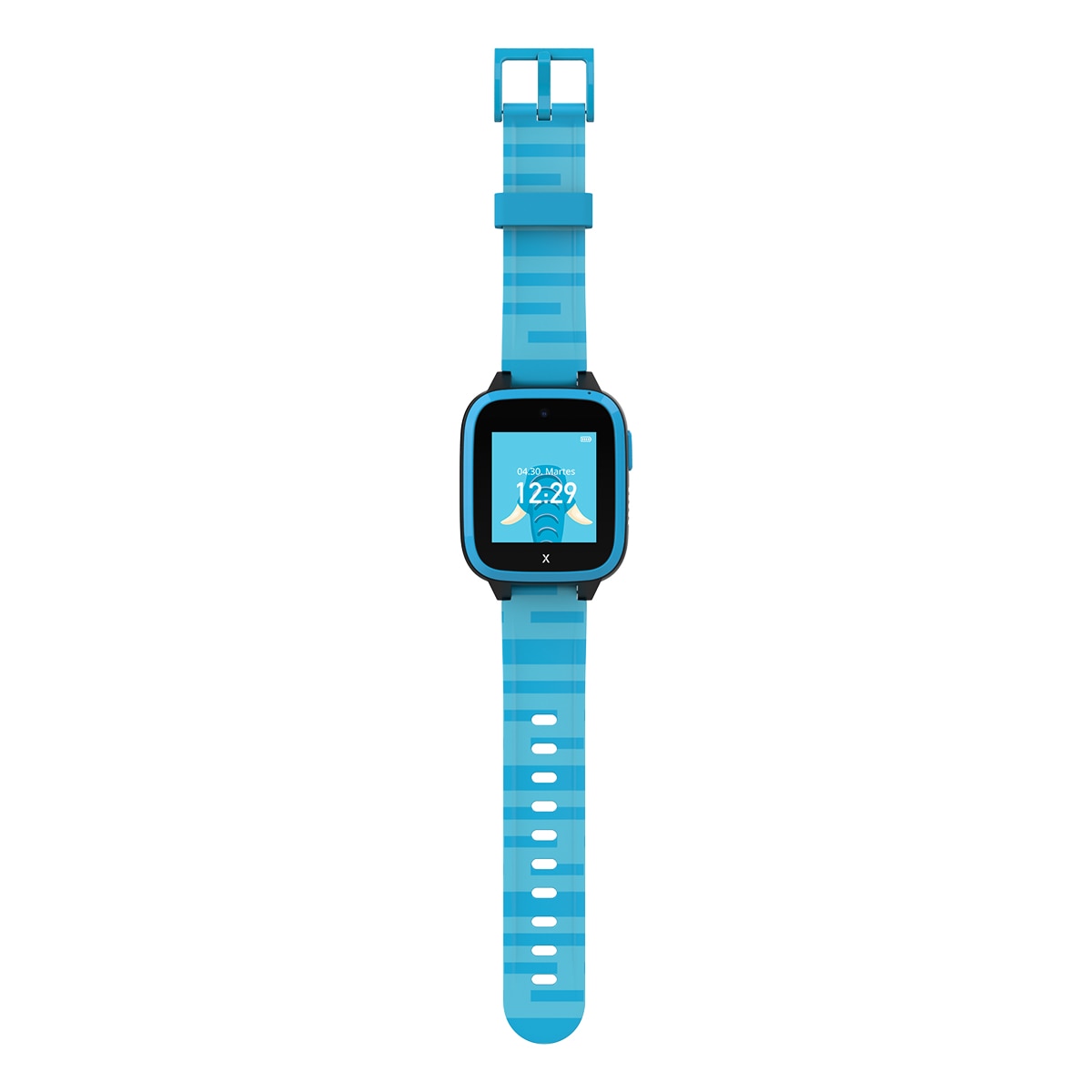 Xplora XGO3 Azul, 4G, Smartwatch para niños Azul-3