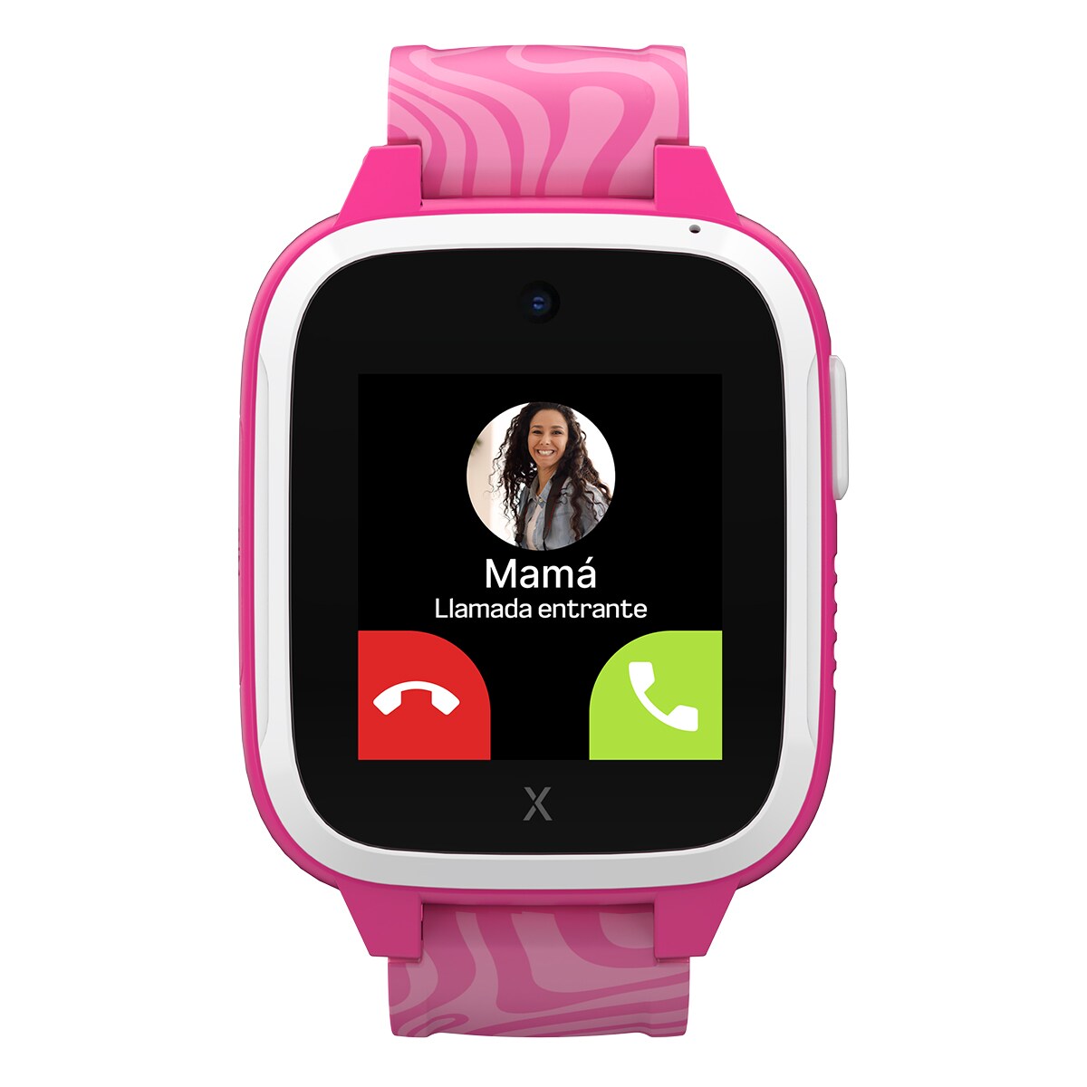 Xplora XGO3 Rosa, 4G, Smartwatch para niños Rosa-2