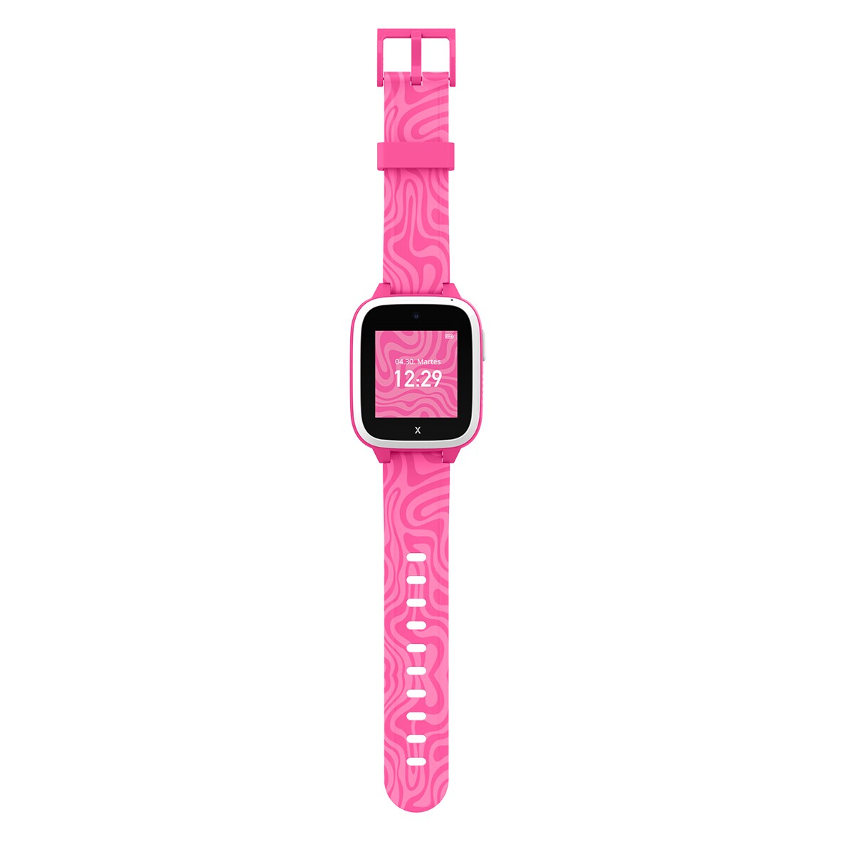 Xplora XGO3 Rosa, 4G, Smartwatch para niños Rosa-3