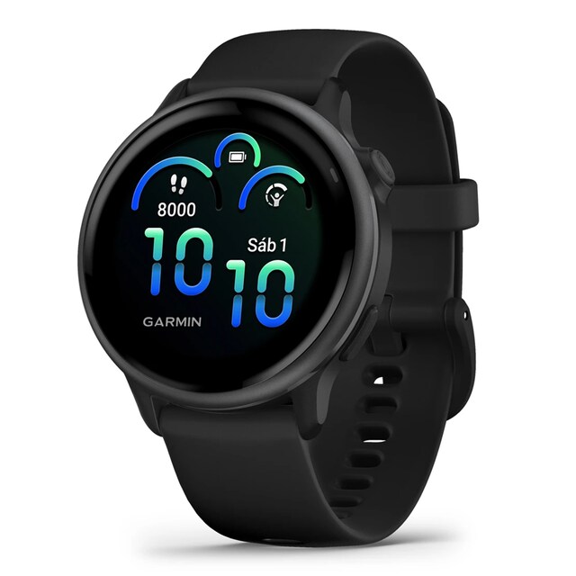 Imagen 0 de Garmin vívoactive 6 Negro Smartwatch
