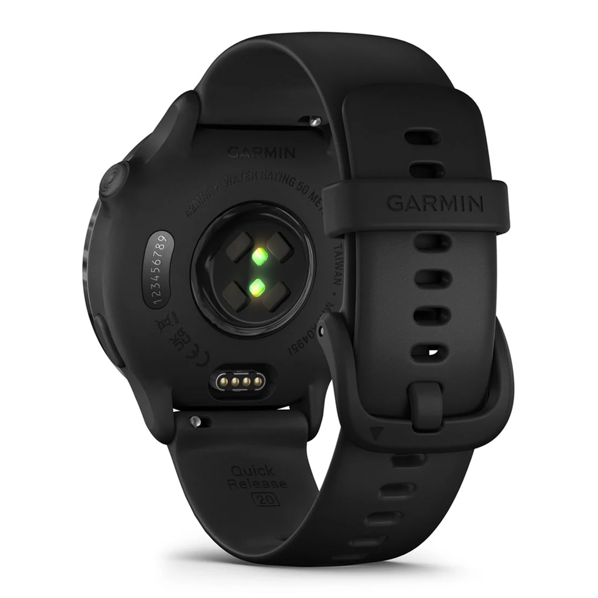 Garmin vívoactive 6 Negro Smartwatch Negro-4