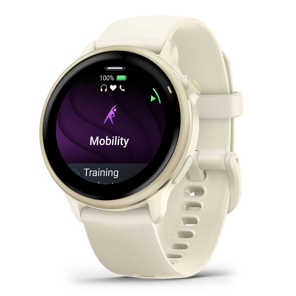 Garmin vívoactive 6 Blanco Smartwatch Blanco-3