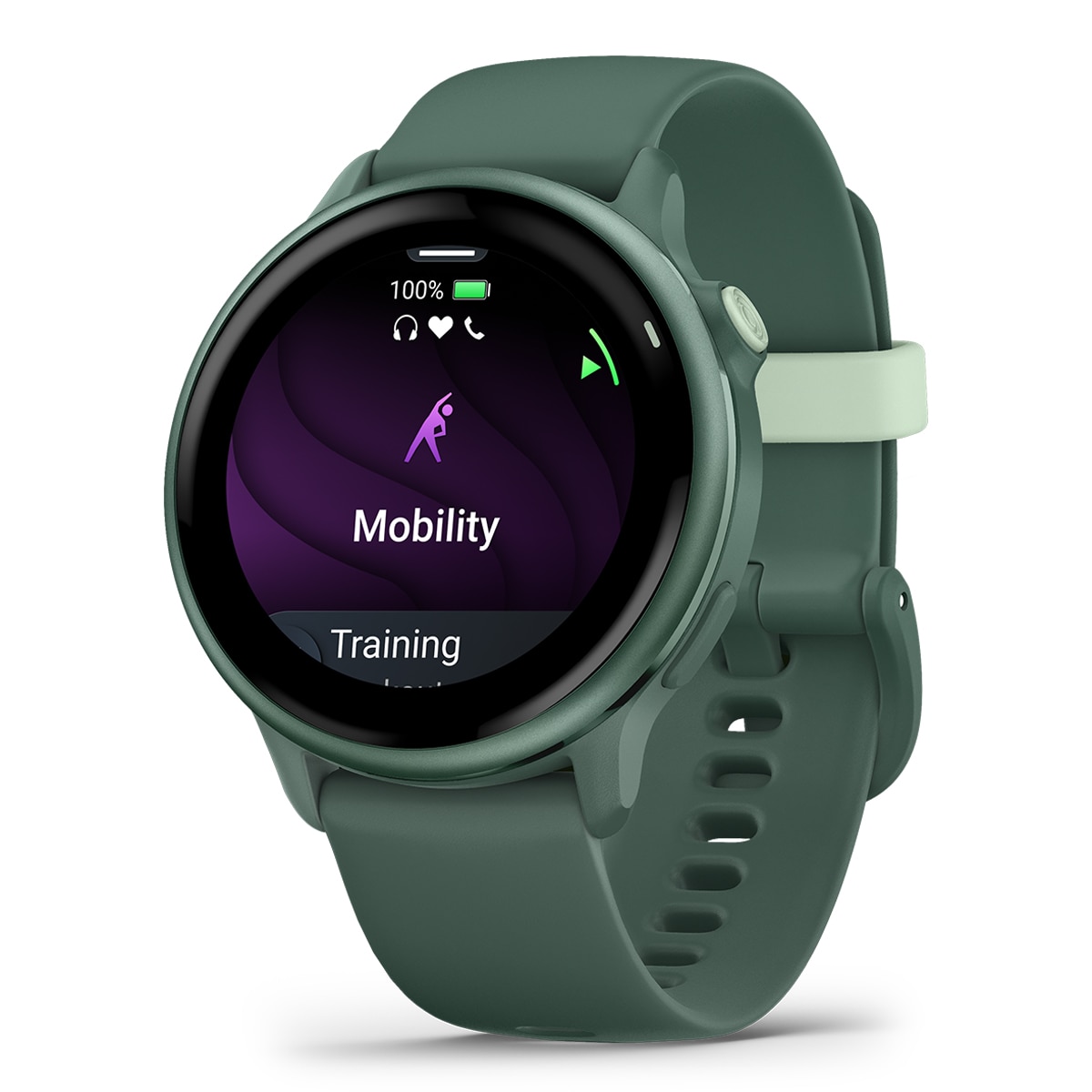 Imagen 0 de Garmin vívoactive 6 Verde Smartwatch