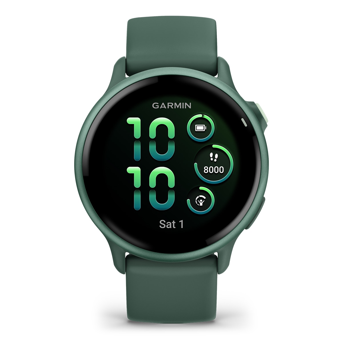 Garmin vívoactive 6 Verde Smartwatch Verde-3
