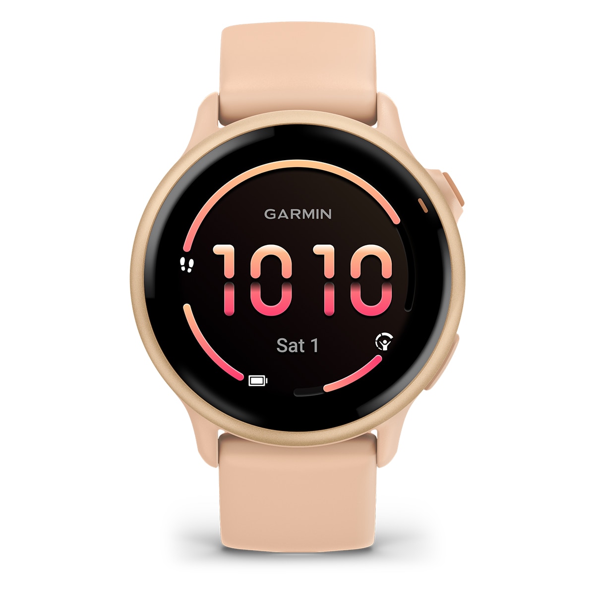 Garmin vívoactive 6 Rosa Smartwatch Rosa-3
