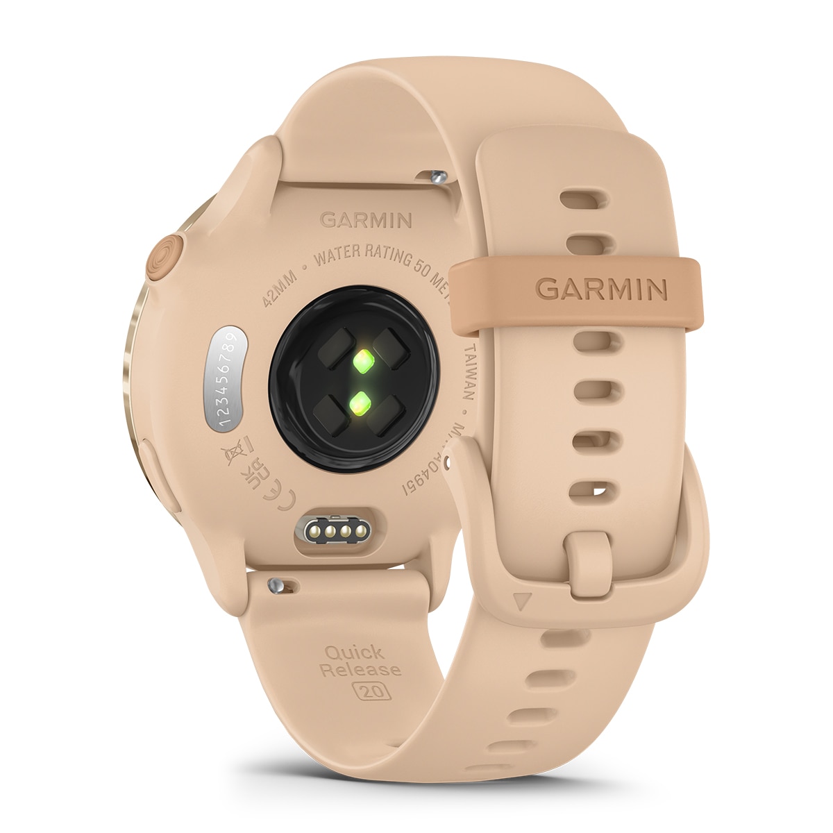 Garmin vívoactive 6 Rosa Smartwatch Rosa-4