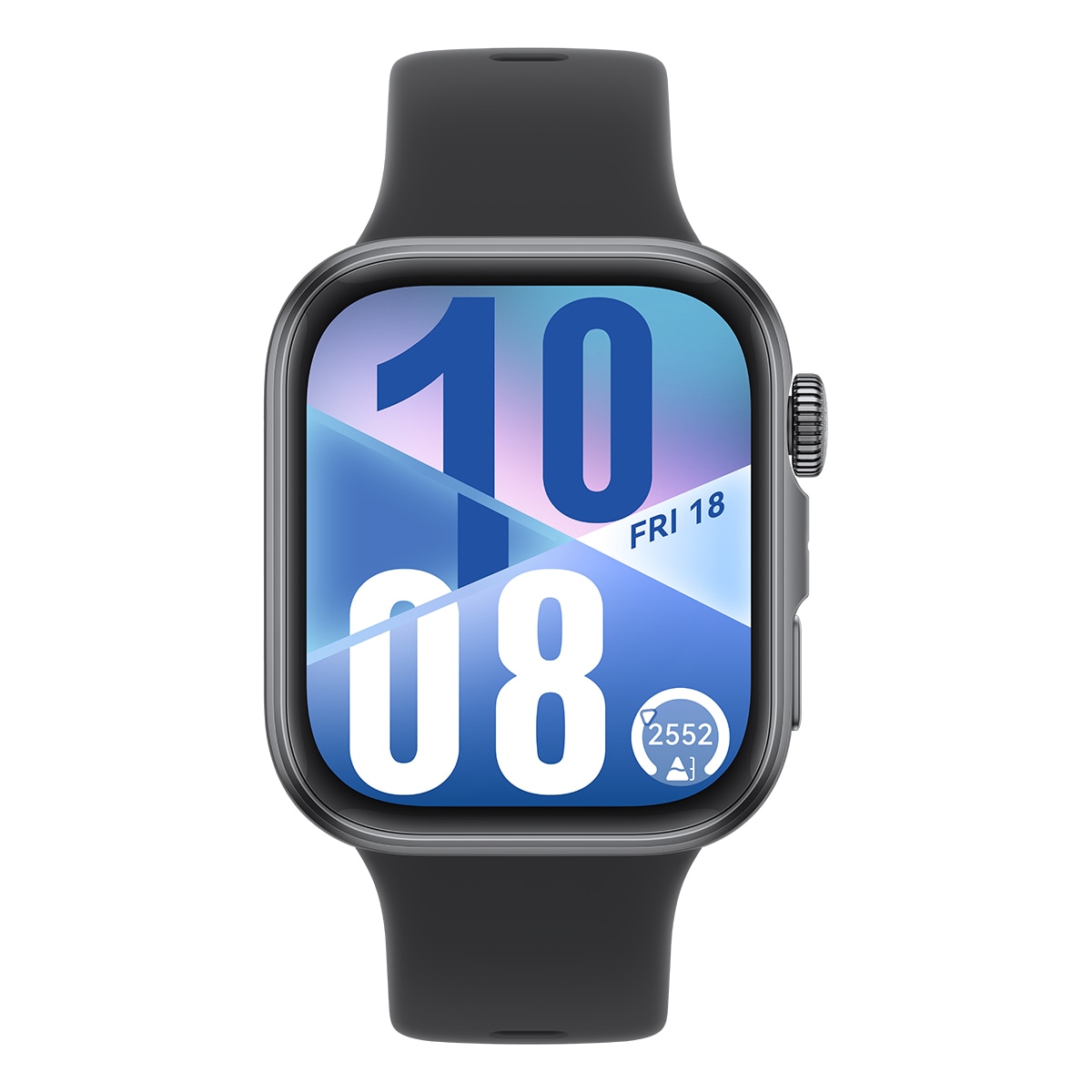 Huawei Watch Fit 4 Negro Smartwatch + Auriculares Huawei Watch FreeBuds SE 2 blancos Negro-2