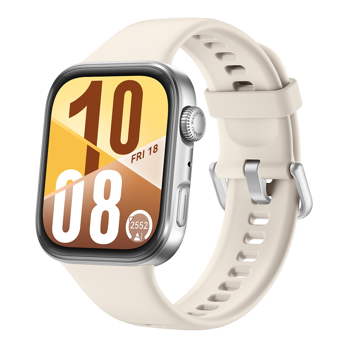 Huawei Watch Fit 4 Blanco Smartwatch + Auriculares Huawei Watch FreeBuds SE 2 blancos Blanco-3