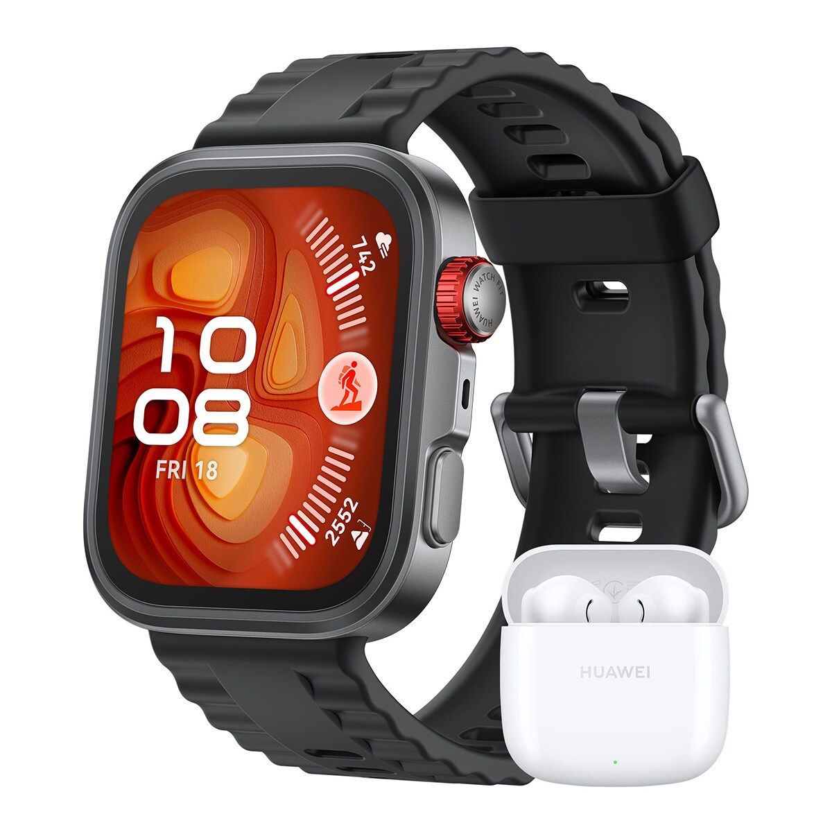 Huawei Watch Fit Pro Negro Smartwatch Auriculares Huawei Watch