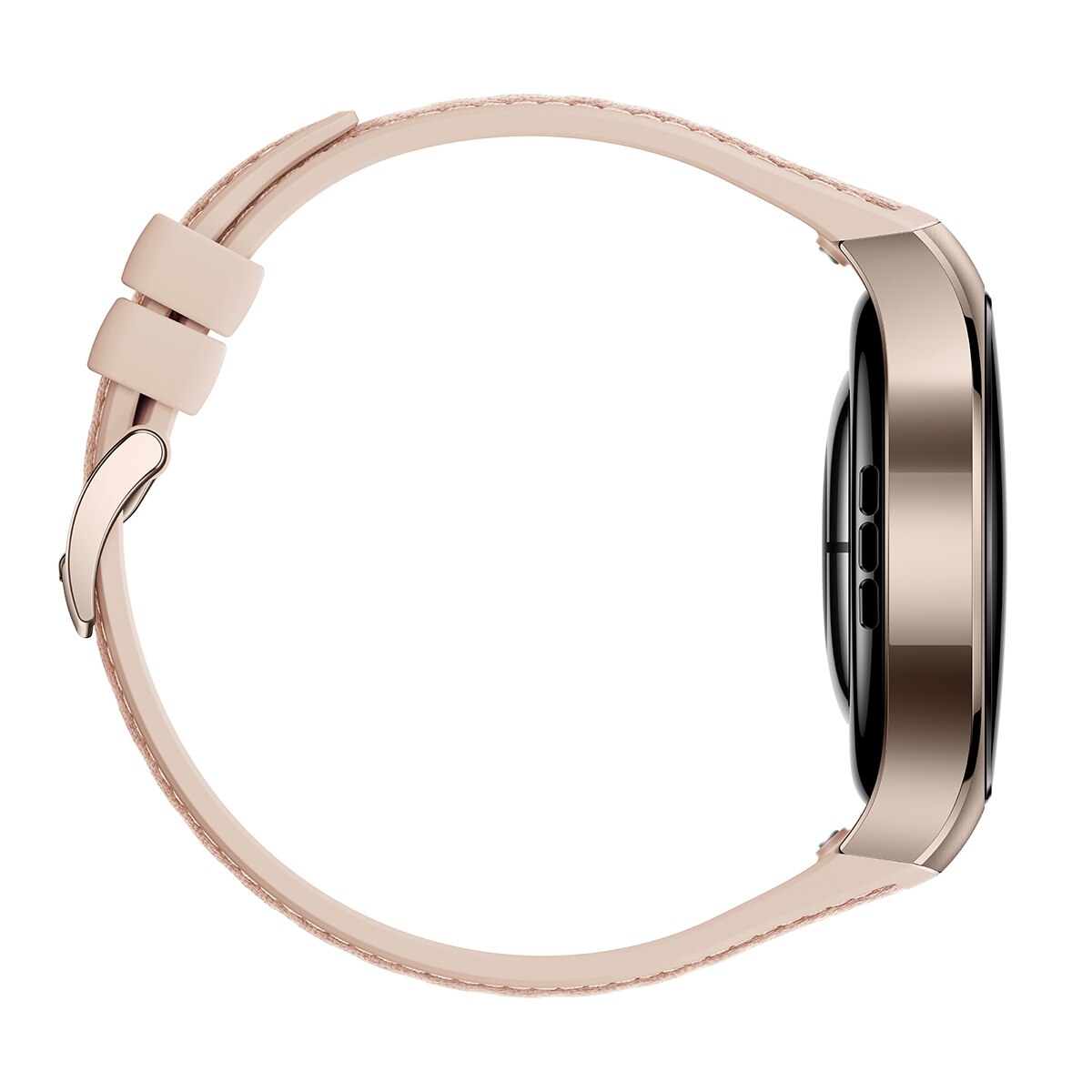 Huawei Watch 5 42mm Beige Smartwatch + Auriculares Huawei FreeBuds 6i blancos Beige-5