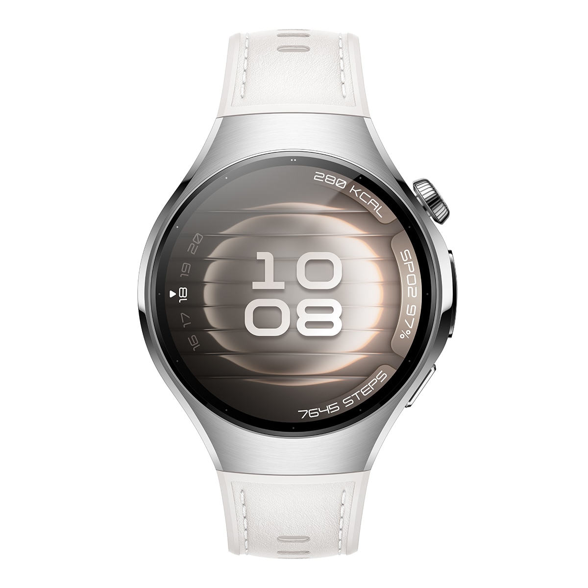Huawei Watch 5 42mm Blanco Smartwatch + Auriculares Huawei FreeBuds 6i blancos Blanco-3